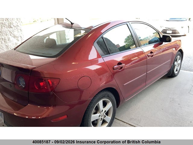 Aukcja sprzedaży 2006 Mazda 3 I, vin: JM1BK12F061501032, numer aukcji: 40085187