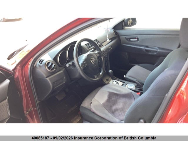 Aukcja sprzedaży 2006 Mazda 3 I, vin: JM1BK12F061501032, numer aukcji: 40085187