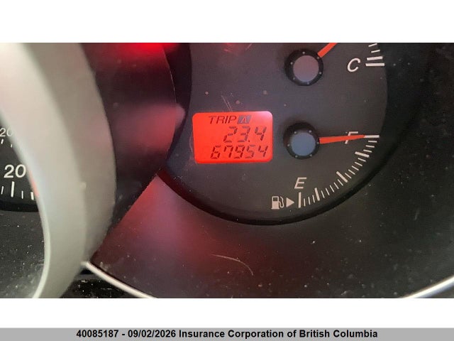Aukcja sprzedaży 2006 Mazda 3 I, vin: JM1BK12F061501032, numer aukcji: 40085187