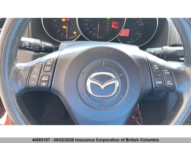 Aukcja sprzedaży 2006 Mazda 3 I, vin: JM1BK12F061501032, numer aukcji: 40085187