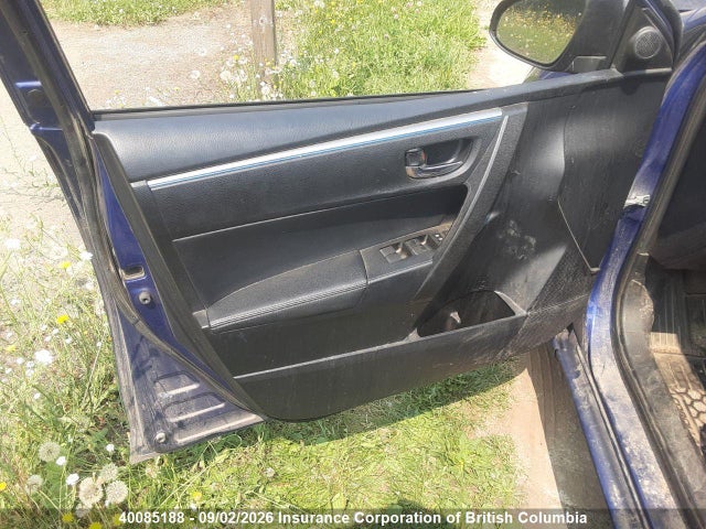 2T1BURHEXGC598275 Toyota Corolla S
