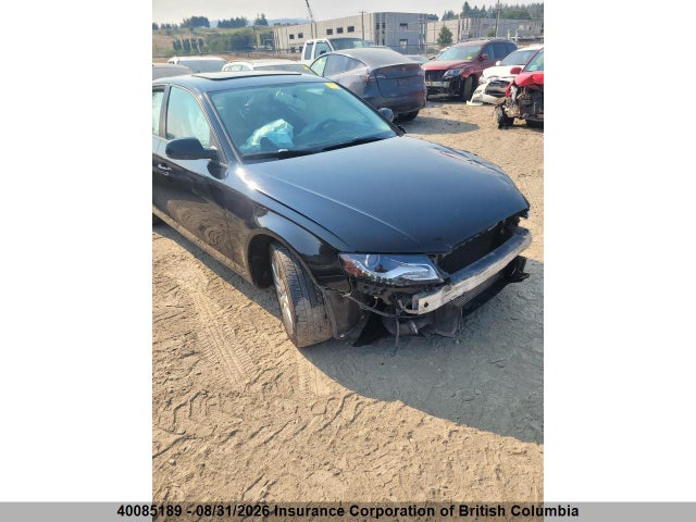 Aukcja sprzedaży 2011 Audi A4, vin: WAUAFCFL4BN035732, numer aukcji: 40085189