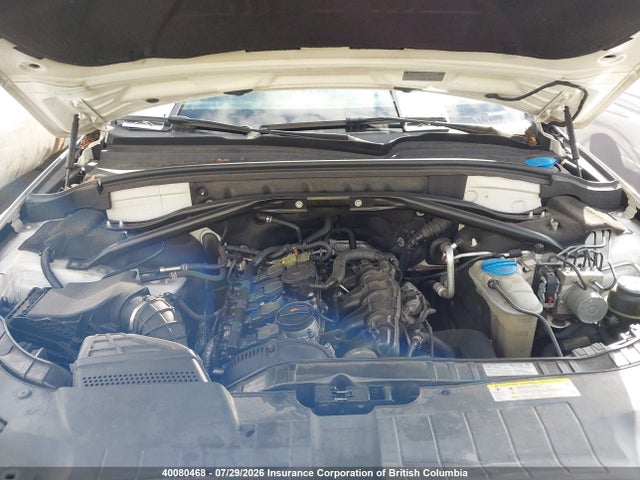 2012 Audi Q5 Premium Plus მანქანა იყიდება აუქციონზე, vin: WA1LFAFP8CA073924, აუქციონის ნომერი: 40080468
