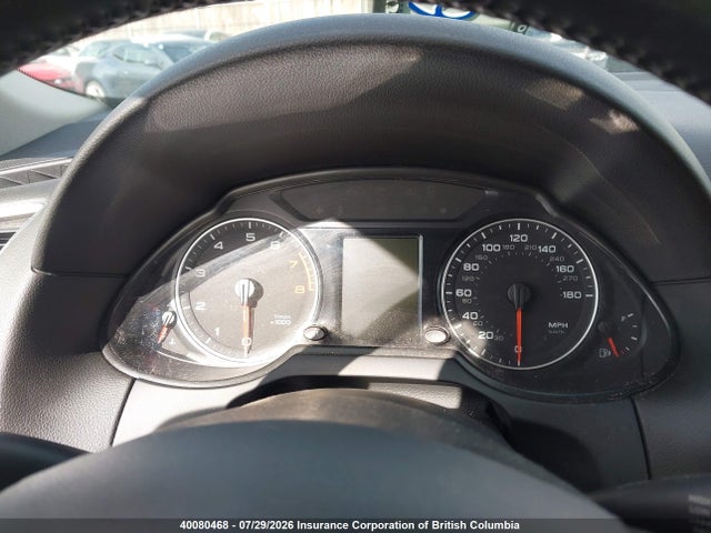 2012 Audi Q5 Premium Plus მანქანა იყიდება აუქციონზე, vin: WA1LFAFP8CA073924, აუქციონის ნომერი: 40080468