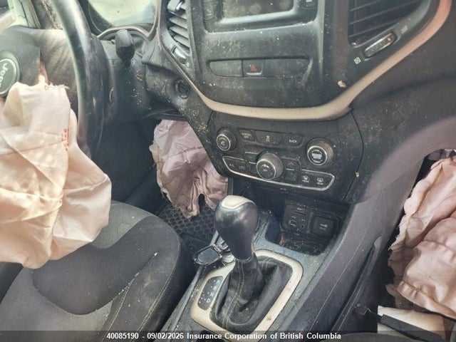 Aukcja sprzedaży 2016 Jeep Cherokee Sport, vin: 1C4PJMAB8GW331225, numer aukcji: 40085190