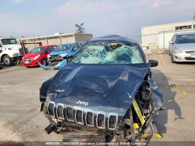 Aukcja sprzedaży 2016 Jeep Cherokee Sport, vin: 1C4PJMAB8GW331225, numer aukcji: 40085190