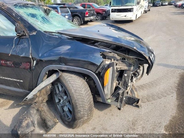 Aukcja sprzedaży 2016 Jeep Cherokee Sport, vin: 1C4PJMAB8GW331225, numer aukcji: 40085190