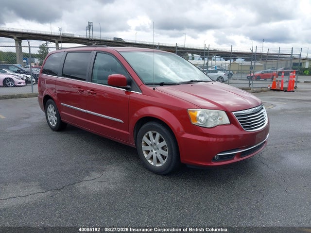 Chrysler Town &amp; Country Touring 2014 2C4RC1BGXER117287 главное изображение