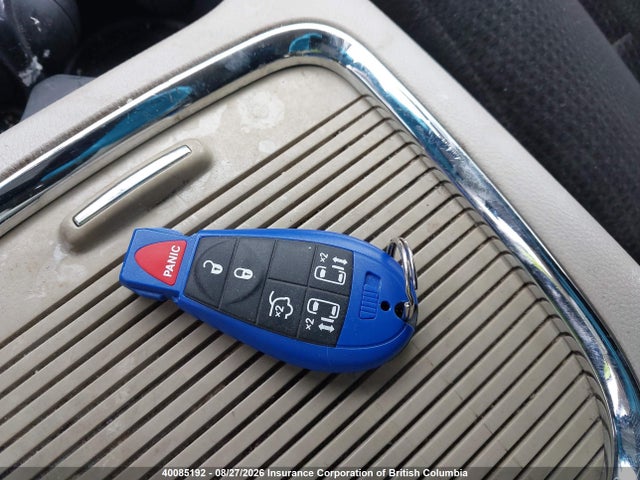 2C4RC1BGXER117287 Chrysler Town &amp; Country Touring