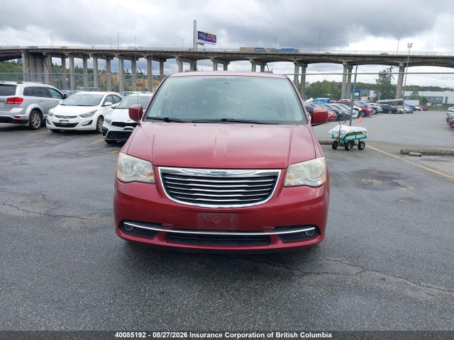 2C4RC1BGXER117287 Chrysler Town &amp; Country Touring