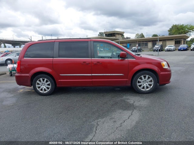 2C4RC1BGXER117287 Chrysler Town &amp; Country Touring