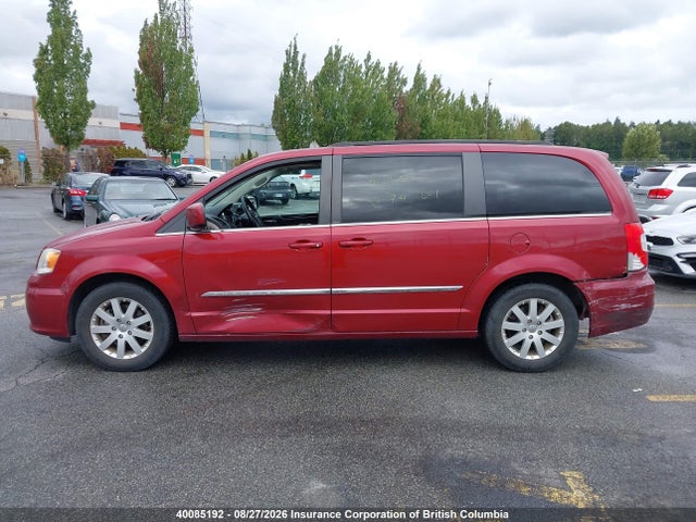 2C4RC1BGXER117287 Chrysler Town &amp; Country Touring