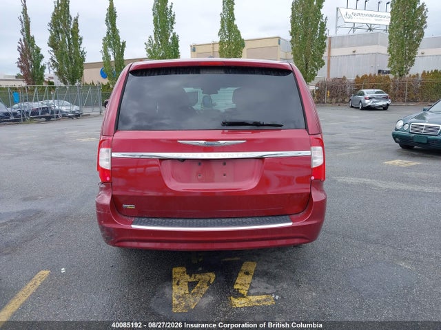 2C4RC1BGXER117287 Chrysler Town &amp; Country Touring