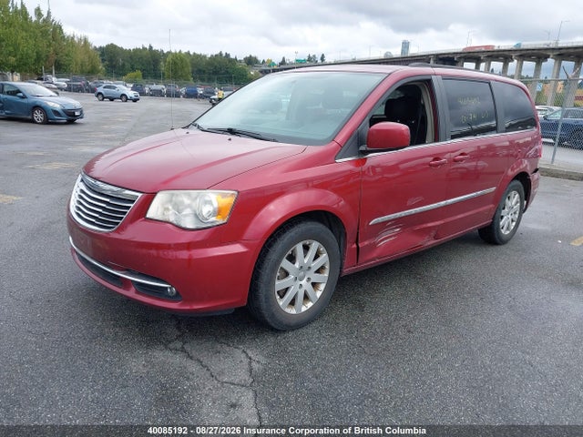 2C4RC1BGXER117287 Chrysler Town &amp; Country Touring