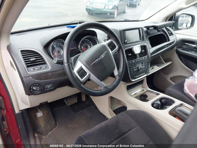 2C4RC1BGXER117287 Chrysler Town &amp; Country Touring