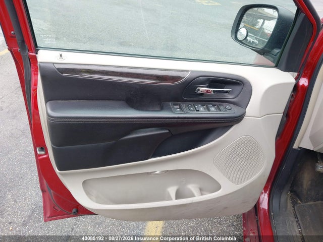 2C4RC1BGXER117287 Chrysler Town &amp; Country Touring