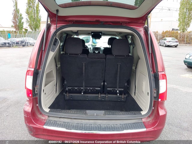 2C4RC1BGXER117287 Chrysler Town &amp; Country Touring