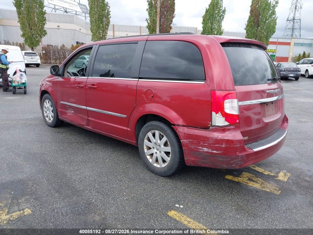 2C4RC1BGXER117287 Chrysler Town &amp; Country Touring