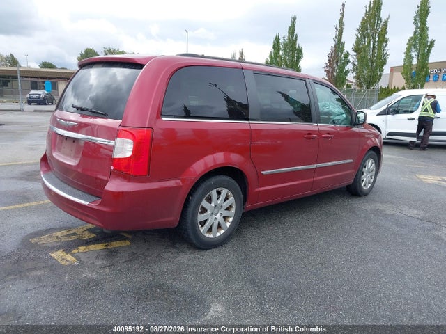 2C4RC1BGXER117287 Chrysler Town &amp; Country Touring