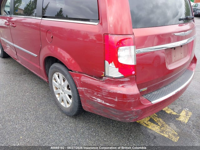 2C4RC1BGXER117287 Chrysler Town &amp; Country Touring
