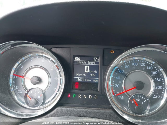 2C4RC1BGXER117287 Chrysler Town &amp; Country Touring