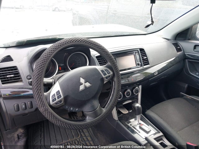 40085193 :رقم المزاد ، JA32X2HU3HU600490 vin ، 2017 Mitsubishi Lancer Sportback Se Ltd/sptbk Gt مزاد بيع