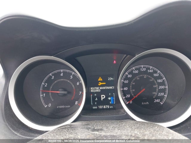 40085193 :رقم المزاد ، JA32X2HU3HU600490 vin ، 2017 Mitsubishi Lancer Sportback Se Ltd/sptbk Gt مزاد بيع