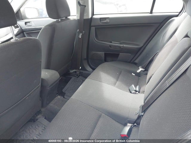40085193 :رقم المزاد ، JA32X2HU3HU600490 vin ، 2017 Mitsubishi Lancer Sportback Se Ltd/sptbk Gt مزاد بيع