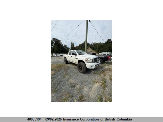 Aukcja sprzedaży 2008 Dodge Ram 3500 St/slt, vin: 3D7MX38A08G144222, numer aukcji: 40085194