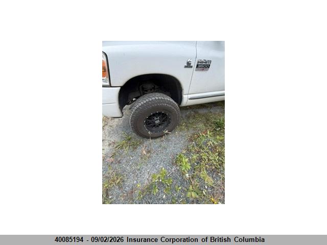 Aukcja sprzedaży 2008 Dodge Ram 3500 St/slt, vin: 3D7MX38A08G144222, numer aukcji: 40085194