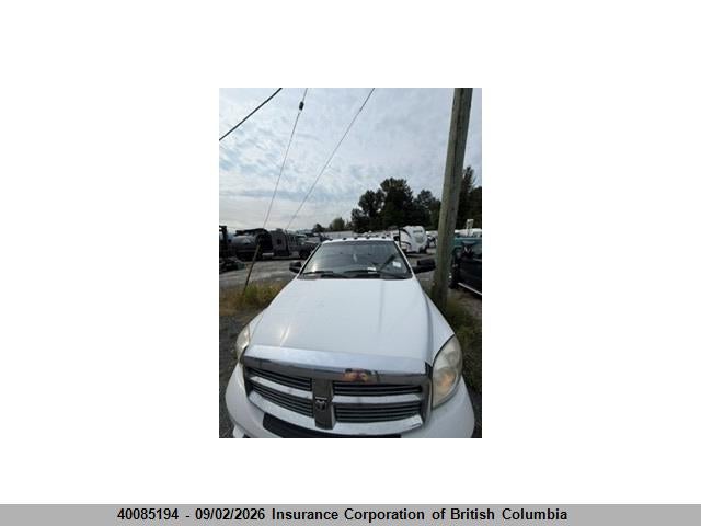 Aukcja sprzedaży 2008 Dodge Ram 3500 St/slt, vin: 3D7MX38A08G144222, numer aukcji: 40085194