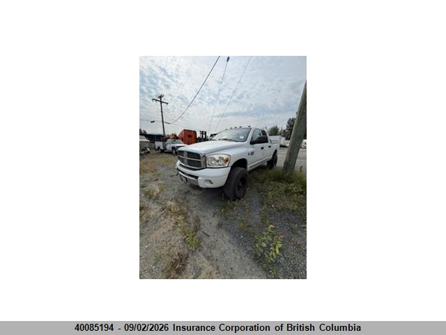 Aukcja sprzedaży 2008 Dodge Ram 3500 St/slt, vin: 3D7MX38A08G144222, numer aukcji: 40085194