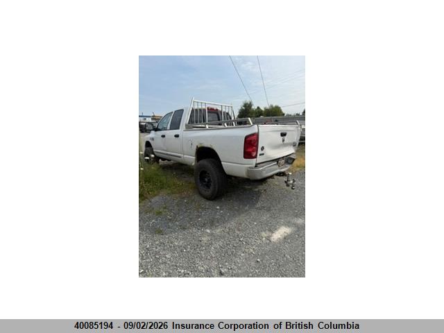 Aukcja sprzedaży 2008 Dodge Ram 3500 St/slt, vin: 3D7MX38A08G144222, numer aukcji: 40085194