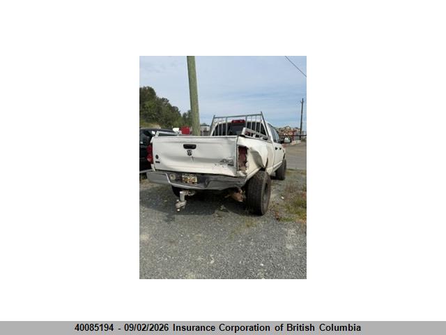 Aukcja sprzedaży 2008 Dodge Ram 3500 St/slt, vin: 3D7MX38A08G144222, numer aukcji: 40085194
