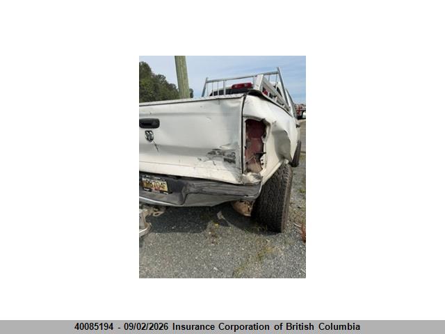 Aukcja sprzedaży 2008 Dodge Ram 3500 St/slt, vin: 3D7MX38A08G144222, numer aukcji: 40085194
