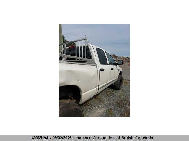 Aukcja sprzedaży 2008 Dodge Ram 3500 St/slt, vin: 3D7MX38A08G144222, numer aukcji: 40085194