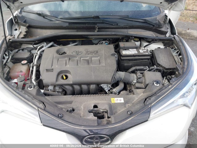 JTNKHMBX4K1034678 Toyota C-HR