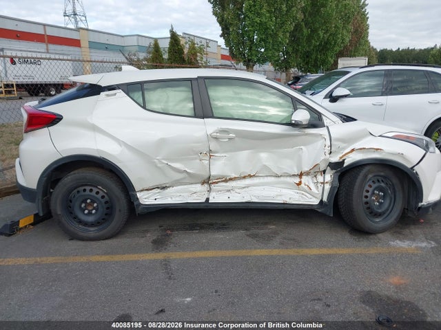 JTNKHMBX4K1034678 Toyota C-HR