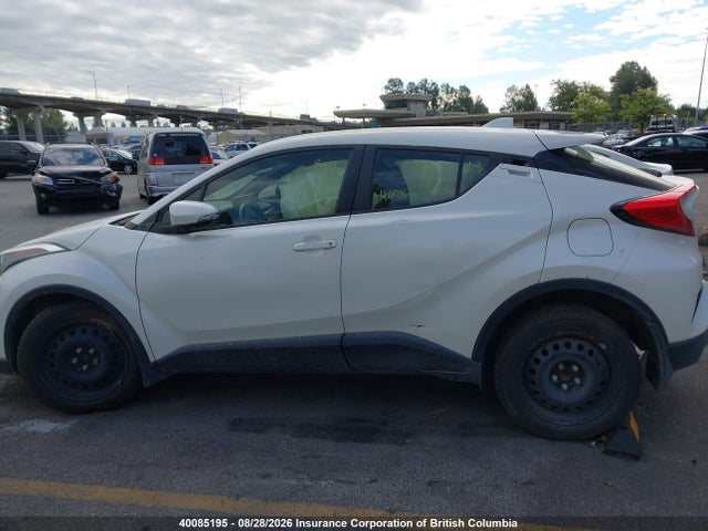 JTNKHMBX4K1034678 Toyota C-HR