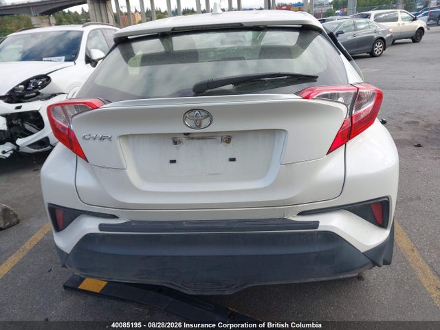 JTNKHMBX4K1034678 Toyota C-HR
