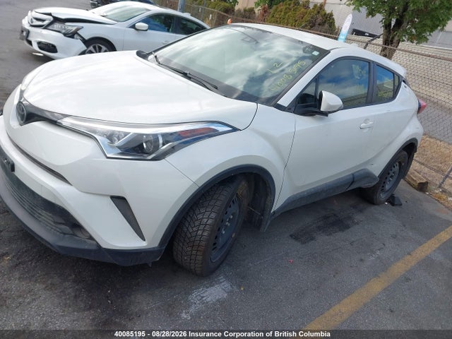 JTNKHMBX4K1034678 Toyota C-HR