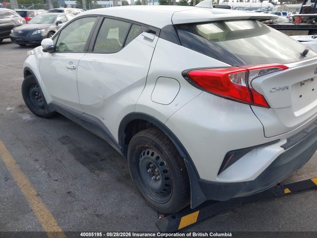JTNKHMBX4K1034678 Toyota C-HR