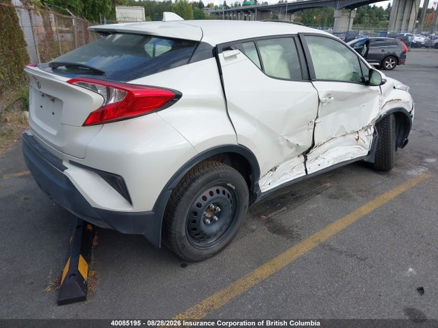 JTNKHMBX4K1034678 Toyota C-HR