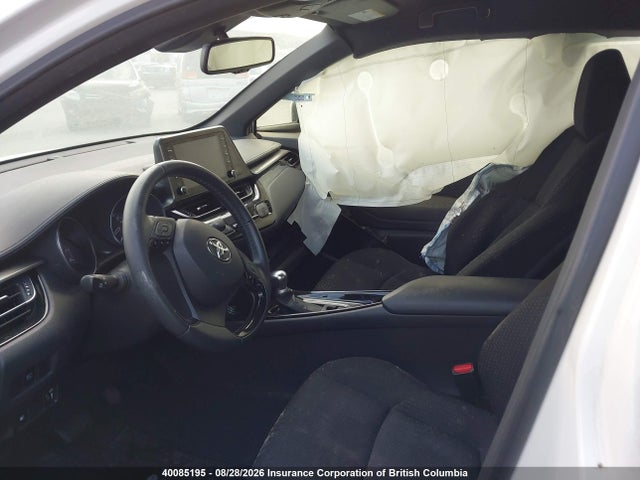 JTNKHMBX4K1034678 Toyota C-HR