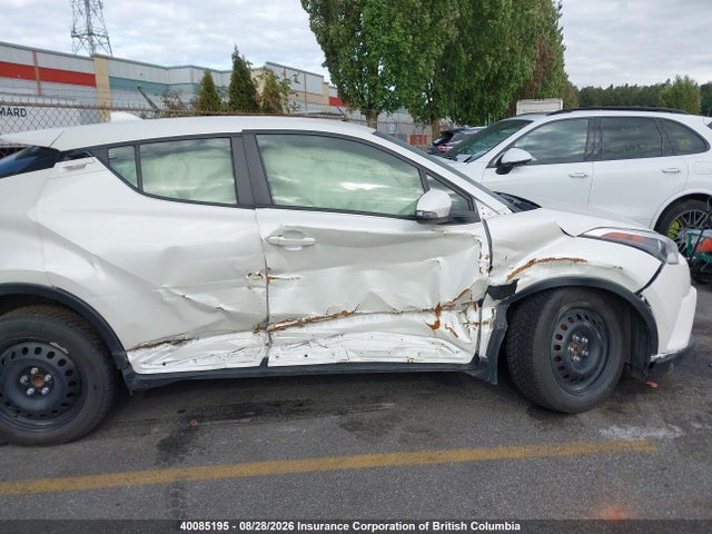 JTNKHMBX4K1034678 Toyota C-HR