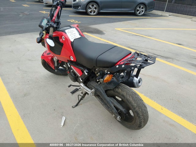 Honda Grom 125 2023 MLHJC9226P5100046 Image 3