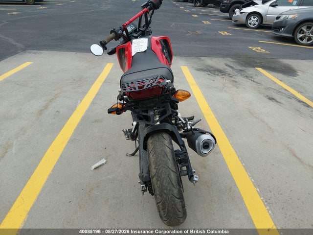 Honda Grom 125 2023 MLHJC9226P5100046 Image 6
