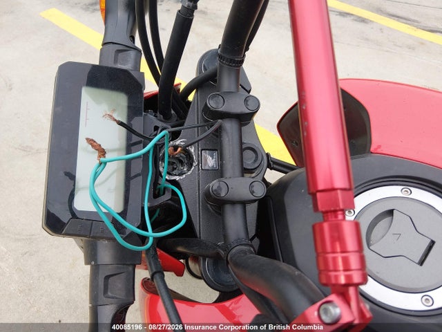 Honda Grom 125 2023 MLHJC9226P5100046 Image 7