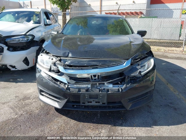 Honda Civic 2017 2HGFC4A57HH401525 Image 12