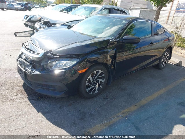Honda Civic 2017 2HGFC4A57HH401525 Image 2